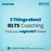 Gratis Learning: Best IELTS, Spoken English, CELPIP Coaching Institute in Panchkula Avatar